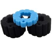 Xdyyjrasa Foam Filter Kit - Replacement Media Filter Pad, Compatible with BioPress Oase Bucket