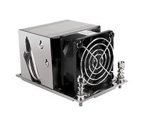 XE02-SP3 SilverStone Technology 2U small form factor server/workstation CPU cooler for AMD SP3/TR4 sockets