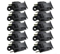 XE3 JB01E Electric Kettle Switch Thermostat 10 Pieces 16A for Reliable Temperature Control and Safety