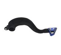 XeamQNwdR CNC Rear Brake Pedal Lever Compatible with Motorcycle Models YZ125 YZ125X YZ250 YZ250X YZ250F YZ400F YZ426F YZ450F WR250F WR400F WR426F WR450F 2001 2023(Type A)