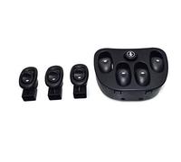 XEBRAD 1 3* Rear Power Window Switch Electric Power Car Window Lift Control Switch Button Holden, Commodore VT VX Sedan Wagon 1997 1998 1999 2000 2001 2002 92105254 92047005 Car Window Switch