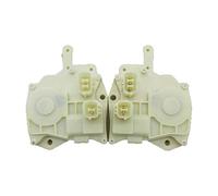 XEBRAD 1 Pair Front Power Door Lock Actuators Left Right 72115-S84-A01 72155-S84-A01, for Civic, for Accord, Odyssey Door Lock Actuator