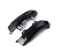 XEBRAD 1 Pair Sequential Turn Signal Light Dynamic Side Mirror Indicator Lamp, for TOYOTA, Reiz Avalon Crown Mark Prius Camry IQ EQ Car Turn Signal Light