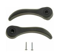 XEBRAD 1 Pc Seat Back Recliner Adjust Handle, for GMC, Canyon Jimmy Envoy Sonoma, for Chevrolet, Blazer Colorado, for Oldsmobile Bravada Car Seat Adjustment Lever Handle(Left)