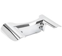XEBRAD 1 Pc Sh157 XJ57-ZJ-2N5R Front, for K Bridge Cover Powersports Guards Abs Chrome, for Gl1500 Goldwing 1988-2000 motorbike suspension fork cap