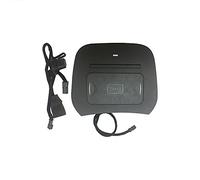 XEBRAD 10W Car Qi Wireless Charger, for, for Hyundai, Grand Santa Fe IX45 2015 To 2018 Phone Charging Board Phone 11 Car-Mounted Wireless Charger