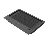 XEBRAD 10W QI Car Wireless Charger Mobile Phone Charger Fast Charging Plate Charging Holder, for, for NISSAN, Teana Altima Car-Mounted Wireless Charger(For Altima)