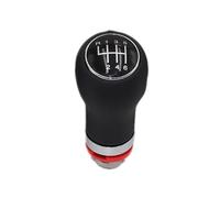 XEBRAD 12mm Car Shift Gear Knob Lever Gaitor Boot Cover,for A1 2011 2012 2013 2014 2015 2016 2017 2018 Gear Shift Boot Cover(Black R123456)