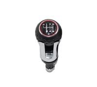 XEBRAD 12mm Car Shift Gear Knob Lever Gaitor Boot Cover,for A1 2011 2012 2013 2014 2015 2016 2017 2018 Gear Shift Boot Cover(Black R123456)