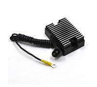 XEBRAD 12V Rectifier Voltage Regulator Charger Fit For Harley FLTCU ULTRA TOUR GLIDE FXSTB NIGHT TRAIN FXST SOFTAIL FLSTF FAT BO handle bar riser