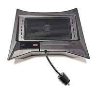 XEBRAD 15W Car QI Wireless Charger Fast Phone Charger Charging Plate Pad Charging Holder, for, for NISSAN, for, for Qashqai, for, for Car-Mounted Wireless Charger(For X Trail 14-18)