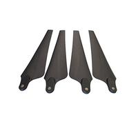 XEBRAD 1pair/4pcs Performance Prop 1552 Folding Propeller 15 * 5.2 2CW 2CCW, for DJI, S800 S900 S1000 Drone Propeller Blade(2pairs)
