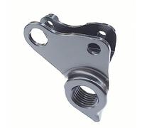 XEBRAD 1Pc Bicycle Parts Mech Dropout, for Cannondale, for KP173, for Jekyll, for Monterra, for Trigger, for Scalpel, for Fat, for Caad Derailleur Hanger Carbon Bike Frame derailleur hanger replacemen