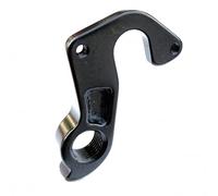 XEBRAD 1pcS Bicycle Gear Hanger, for CANNONDALE, for KP284, for Quick CX Bulls Black, for Kids Street 24 Trail, for Althea Serie, for Bad Boy, Derailleur Hanger derailleur hanger replacement
