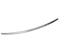 XEBRAD 1PCS, for Hyundai, IX35 2010 2011 2012 2013-2015 Car Rear Bumper Protector External Stainless Steel Sill Covers rear bumper rubber guard