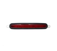 XEBRAD 1pcs, for Mitsubishi, for GALANT 2008-2012, for LANCER 2008-2017 Red Black Transparent 3rd Brake Light 8334A014 8334A065 Third Brake Light(Red)