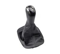 XEBRAD 1Pcs Manual 5 Speed Gear Stick Shift Knob Cover, for Skoda, Fabia MK1 2000-2008 6Y0711113H Lever Gaiter Boot Car Accessories Gear Shift Boot Cover
