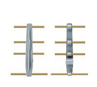 XEBRAD 2.4G Range Exstender Remote Controller YAGI Antenna Amplifier Signal Antenna, for Mavic 2 Pro, for Mavic, for MINI Drone Signal Booster