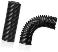XEBRAD 2 Pcs Lower Duct Repair Hose, for Shark, NV800 NV801 HV300 HV322 HV320 NV680 NV680UK NV680UKT Vacuum Cleaner Head Vacuum Cleaner Hose