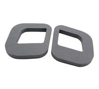 XEBRAD 2 PCS/SET Foam Seal Rear Brake Tail Light Foam Seals 6350X9,6351X9,1607990580,1607990380, for Peugeot, 107, for Citroen, C1 2005-2014 Tail Light Gasket