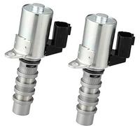 XEBRAD 2 Pcs Variable Valve Timing Solenoid No.23796-JK20B, for Nissan, Oil Control Valve