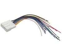 XEBRAD 20 PIN Car Stereo Wiring Harness, for 2010-2013, for Subaru, forester, Impreza Legacy, 2009-2013, for NISSAN, Altima Rogue Install Radio Connector Plug wSWC VSS Function Car Radio Adapter Cable