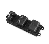 XEBRAD 25401-ZL10A 25401-ZL10B 25401-ZL10C Power Master Window Switch Replace Driver Side, for NISSAN, Pathfinder 07-12 Car Window Switch