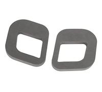 XEBRAD 2pc Foam Taillight Gasket Set, for Citroen, for C1, for Peugeot, for 107, Rear Brake Lamp Seal Replacement, Water-proof Tail Light Gasket