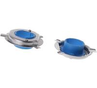 XEBRAD 2Pcs Autone LED Headlight Bulb Base Adapter Socket Holder 880 HB4 HB3 H11 H7 H4 H3 H1, for Car Halogen Electrical Headlamps Accessories, for Automotive Headlight Bulb Adapter