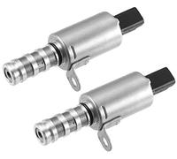XEBRAD 2pcs Car Variable Timing Oil Control Valve Solenoid, for MINI, Cooper Oil Control Valve