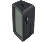 XEBRAD 2Pcs Door Handle Armrest Storage Box Container, for Volvo 2010-2017 Front, for Seat, for Black Abs Plastic Car Interior Organizer car door handle storage box