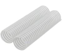 XEBRAD 2Pcs Lower Duct Hose 1-1 2#34; Replacements, for Shark, Rotator Vacuum Cleaner NV500GD, NV501, NV552, UV560 Vacuum Cleaner Hose