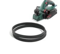 XEBRAD 2pcs Rubber Drive Belts 5PH271 V-belt Replacement, for Bosch Planer PL1682, for LG Vacuum Cleaner LuV400T, for Panasonic, for Eco Max MC-UL596 Vacuum Cleaner Belt Repair