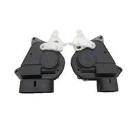 XEBRAD 2pcs Set Front Left and Right Door Lock Actuator 69120-12080 69110-12080 6912012080 6911012080, for Toyota, for Corolla, Altis Verso Door Lock Actuator