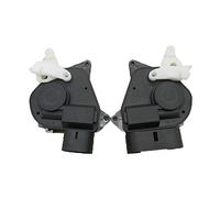 XEBRAD 2pcs Set Front Left and Right Door Lock Actuator, for Toyota, for Corolla, Altis Verso 69120-12080 69110-12080 6912012080 6911012080 Door Lock Actuator