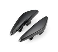 XEBRAD 2PCS Smoke Dynamic Flowing Side Marker Turn Signal Light Sequential Blinker, for Mazda, 5 CW 6 GH MX-5 RX-8, for Fiat, 124 Spider Car Turn Signal Light
