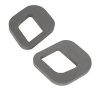 XEBRAD 2pcs Taillight Gaskets Rear Brake Lamp Seal Gasket Automotive Brake Light Assemblies, for 107, Rear Lights Gaskets Taillight Gaskets Tail Light Gasket