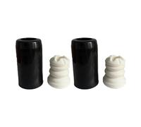 XEBRAD 33536855439 31336855440 Rubber Buffer Front Rear Suspension Shock Absorber Bump Stop, for BMW, for F20 F21 F30 F36 120d 320i 335i Rear Axle Shock Absorber Bumper(33536855439)
