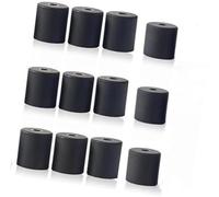 XEBRAD 3D Printer Bed Leveling kit, 5PCS Ender 3 Silicone Bed Mounts and 4PCS 3D Printer Leveling Nuts Use, for Ender 3 S1/ Ender 3 S1 Pro/Ender 3 V2/Ender 3 Pro/Ender 3 Max, Ender 5,CR10 Heatbed Leve
