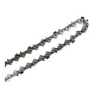XEBRAD 4/6/8/10 Inch, for Mini, Chainsaw Chains Woodworking Pruning Purpose Steel Hand Tools Durable High Performance Wood Cutting Chain(10inch Chain)