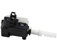 XEBRAD 4B9962115C Trunk Lock Actuator Lock Rear Door Lock Servo Motor Tailgate Central Boot Locking Actuator, for, A5 8F A4 8E B6 B7 Car Door Lock Actuator