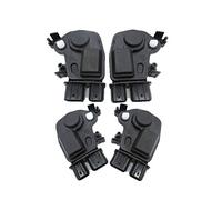 XEBRAD 4pc/set Left Right Door Lock Actuator CRV RD5 RD7, for JAZZ, CITY ODYSSEY RB1 ELEMENT PILOT 72155-S6A-J11 72115-S6A-J11 Door Lock Actuator