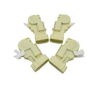 XEBRAD 4PC SET Passenger Front Rear L R Door Lock Latch Actuator, for Lexus, RX300 1999-2003 69030-48020 Door Lock Actuator
