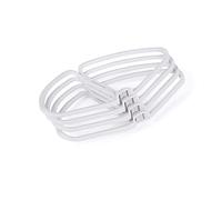 XEBRAD 4PCS 4 Propeller Props Guard Protector, for DJI, for Phantom, Pro V2.0 Advanced Drone Quick Release Bumper Protective Parts Drone Propeller Blade