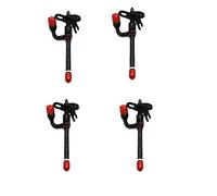 XEBRAD 4pcs Lot Fuel Injection 28478 Pencil Nozzle 29279 RE44508 RE48786 6068H, for MINI, Sac Combine Fuel Injector