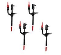 XEBRAD 4pcs Lot Pencil Injector 26964 Nozzle 894F9K546ACC 894F9E527A, for Ford, Transit 2.5 DI 80k Fuel Injector