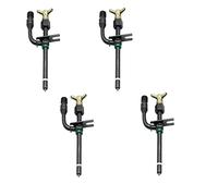 XEBRAD 4pcs Lot Pencil Injector 27836 Nozzle 27127 Fuel Injector