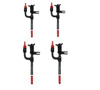 XEBRAD 4PCS LOT Pencil Injector Nozzle 26632 894F9K546ABB 894F9E527ABB, for Ford, Transit 2 5 DI 70k Fuel Injector