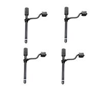 XEBRAD 4pcs Lot Pencil Nozzle 1W5829 OR2503 23546 Injector Engine 3208 Price Fuel Injectors Fuel Injector