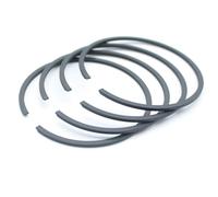 XEBRAD 4Pcs PISTON RING 50MM X 1.5MM, FOR 038 Super 038 SW 038 FB, For PARTNER K650 K700 Chainsaw Chain Saw Parts Garden Machinery Piston Ring